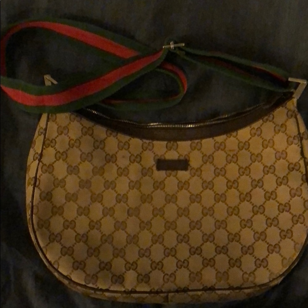 Genuine Gently Used Gucci Purse